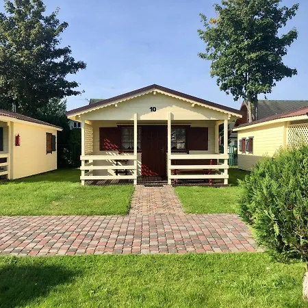 Lazur Wypoczynkowe Lodge Dzwirzyno