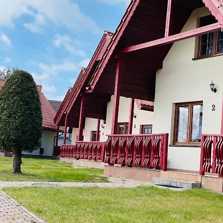 Lodge Lazur Wypoczynkowe *