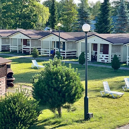 Lazur Wypoczynkowe Lodge *