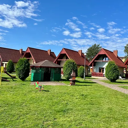 Lazur Wypoczynkowe Lodge *