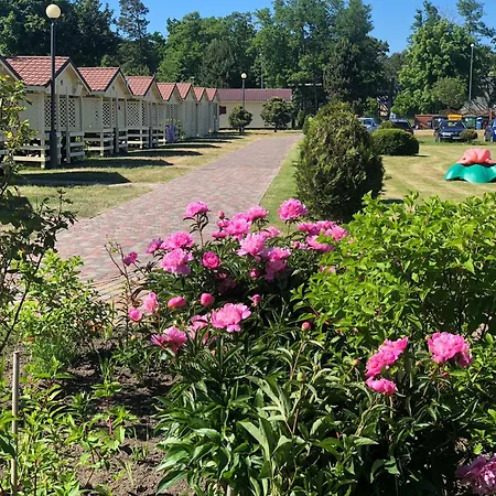 Lodge Lazur Wypoczynkowe Dzwirzyno