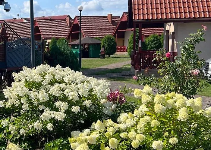 Lodge Lazur Wypoczynkowe *