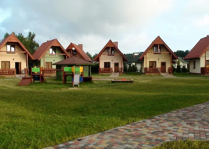 Lazur Wypoczynkowe Dźwirzyno