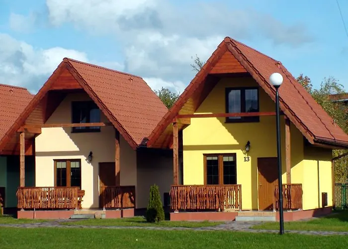 Lodge Lazur Wypoczynkowe *