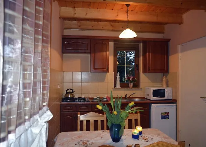 Lodge Lazur Wypoczynkowe *