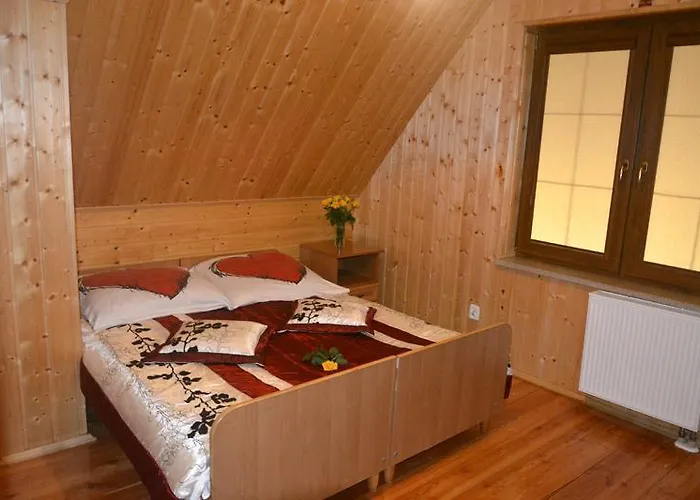 Lazur Wypoczynkowe * Dźwirzyno