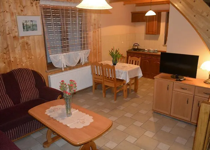 Lazur Wypoczynkowe Dźwirzyno